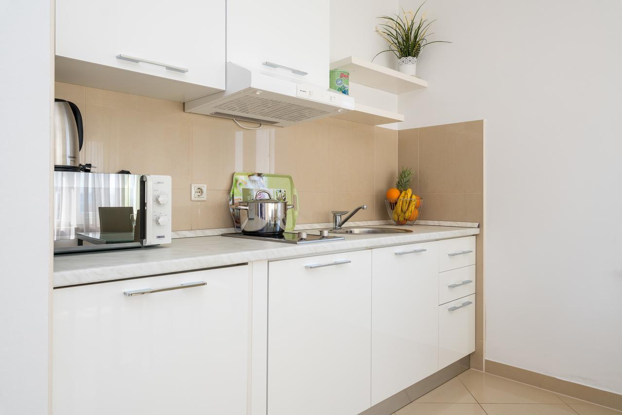 Beachfront Apartments Gabine Kastela Exterior photo